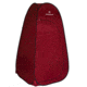 Stansport All Weather Pop-Up Private Shelter, Red, 48L x 48W x 84H, 738-300-60