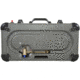Stansport Boulder Series 2-Burner Propane Stove, 2x 25K BTU Burners, Gray, 24.24L x 17W x 15.5H, 212-700