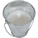 Stansport Bug Repellent Citronella Candle, 5 oz, Stainless/White, Small, 124