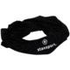 Stansport Neck Gaiter/Face Mask, One Size, Black, 1400-20