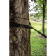 Stansport Packable Nylon Hammock w/ Mosquito Netting, 200 lbs Weight Capacity, Blue/Gray, 102 L x 54 W x 55 H, 30400-50