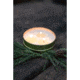 Stansport Survival Candle - 3-Wick, 18 hours, White, 135