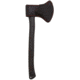 Stansport Survival Hatchet w/ Fiberglass Handle, 14in, Black, 16.25L x 5.25W x 1H, P-30