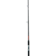 Star Rods Aerial Boat Spinning Rod, 1 Piece, Heavy 20-30lb, 3/4 - 2-1/4oz Lures, Eva Grips with Gimbal, 76, EX520