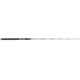 Star Rods Aerial Jigging Spinning Rod, Heavy, 50-80lb, Braid, 1 Piece, Eva Grips, 6, EXJS60H