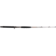 Star Rods Paraflex Jigging Conventional Rod 1 Piece, Medium-Heavy, 30-100lb, 3-7oz Fuji Concept Guides, 66, PGJ66MH