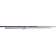 Star Rods Paraflex Surf Spinning Rod 8' 1pc Medium 8-17lb 3/4-3oz, PFS817S80