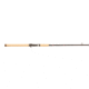 Star Rods Stellar Lite Cast Rod 6'6&quot; 15-25Lb Hvy 1Pc, PG1525ISS2
