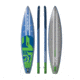 Starboard Touring Zen Inflatable Lightweight Croc Skin Texture Paddle Board, Blue / Green, 12ft 6in, 2024180601001