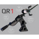 Stealth QR1-MM Quick Release Rod Holder With Multi Mount Base, QR1-MM
