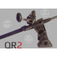 Stealth QR2-MM Quick Release Rod Holder With Multi Mount Base, QR2-MM