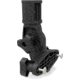 Stealth Rod Holders Gunwale Track Mount Kit, Black, GWTRM1