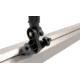 Stealth Rod Holders Gunwale Track Mount Kit, Black, GWTRM1