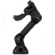 Stealth Rod Holders Qr1 Rod Holder With Mulit Mount Base And Extension, Black, QR1-MMX