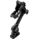 Stealth Rod Holders Qr1 Rod Holder With Mulit Mount Base And Extension, Black, QR1-MMX