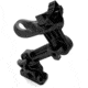 Stealth Rod Holders Qr1 Rod Holder With Mulit Mount Base And Extension, Black, QR1-MMX