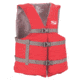 Stearns 2001 Adult Boat PFD, Red, CM1011410002-4
