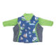 Stearns Pfd 3865 Life Vest Pes/Fua Sailboat, 2000033185