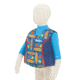 Stearns Pfd 3865 Lifevest Pes/Fua Surfboard, 2000033186