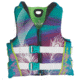 Stearns 7855 V1 Flotation Life Vest - Women's, Pink/Blue, Small, CM1011410002-50