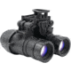 Steele Industries Articulating Ruggedized L3 Harris Aviation Spec Binocualr, Black, One Size, NVB-RNVGA-LWA