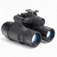 Steele Industries L3 Unfilmed KATANA 1x27mm Night Vision Binoculars, Black, L3-WP-KATANA