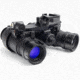 Steele Industries L3 Unfilmed RPNVG 1x27mm Night Vision Binoculars, Black, L3-WP-RPNVG