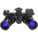 Steele Industries L3 Unfilmed RPNVG 1x27mm Night Vision Binoculars, Black, L3-WP-RPNVG
