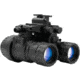 Steele Industries Nighthawk-MG Elbit Mil-Spec Binocular, Black, One Size, NVB-NTMG-EWM