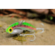 SteelShad 3/8 oz Blade Bait, Perch/Firetiger, SSL-10004