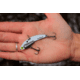 SteelShad Heavy, 1/2 Oz, White Shad, SSL-10125