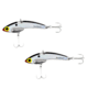 SteelShad Mini, 2 Pack, 1/4 Oz, Tennessee Shad, SSL-10116