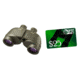 Steiner 7x50 Military R Waterproof Porro Prism Binocular and FREE 25 OpticsPlanet Gift Certificate, 538-KIT1