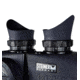 Steiner Commander Global 7x50mm Porro Prism Marine Binoculars, NBR Long Life Rubber Armoring, Black, 4961