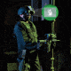 Steiner AN/PVS-21 Low Profile Night Vision Goggles, Black, 9210