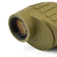 Steiner Military-Marine Binocular, 10x25mm, Mini-Porro Prism, OD Green, 2037
