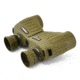 Steiner Military-Marine Binocular, 10x25mm, Mini-Porro Prism, OD Green, 2037