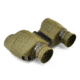 Steiner Military-Marine Binocular, 10x25mm, Mini-Porro Prism, OD Green, 2037