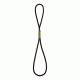Sterling 8mm AZ Bound Loop Prusik, Black, Long SC080320422