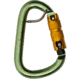 Sterling Falcon Talon Auto Pear Carabiners, Small, HWFALCONALT