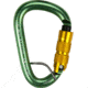 Sterling Falcon Talon Auto Pear Carabiners, Small, HWFALCONALT