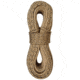 Sterling Fusion Nano IX DryXP 30M Climbing Rope, BiColor Tan, 60 m, FN9212060
