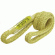 Sterling 6.8mm HollowBlock Loop, 13.5in, One Color, SC060TWHB013