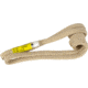 Sterling 6.8mm HollowBlock Loop, 19in, One Color, SC060TNHB019