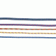 Sterling Prusik Cord, 2.75mm 45011.01.102