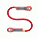 Sterling SafetyPro 10.5 mm Static Nylon Lanyard 1m, Red SC105NYLY039