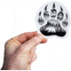 Sticker Art Bear Paw Stickers, 11