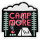 Sticker Art Camp More Stickers, CAMP MORE