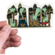 Sticker Art Camp Stikers, CAMP