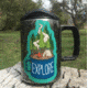 Sticker Art Camping Cup Explore Sticker, 4